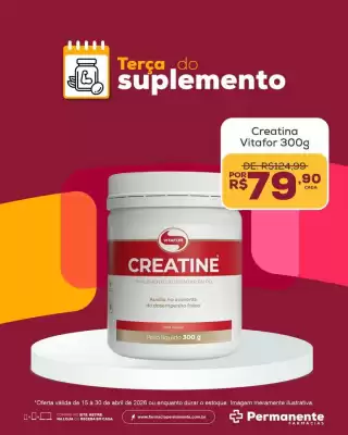 Catálogo Farmácia Permanente (válido até 30-04)