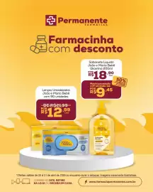 Catálogo Farmácia Permanente Página 1