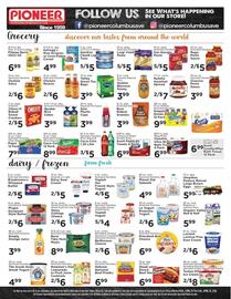 Pioneer Supermarkets weekly ad week 17 Page 2