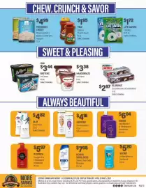 Commissary weekly ad Page 10
