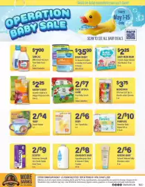 Commissary weekly ad Page 2