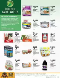 Commissary weekly ad Page 9