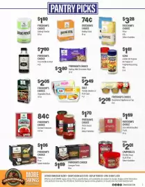 Commissary weekly ad Page 2