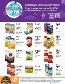 Commissary weekly ad Page 3
