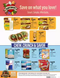 Commissary weekly ad Page 6