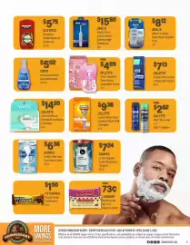 Commissary weekly ad Page 9