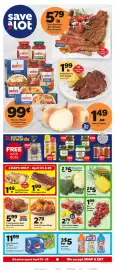 Save a Lot weekly ad week 17 Page 1