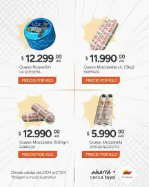 Catálogo El Milagro Mayorista semana 17 Página 3