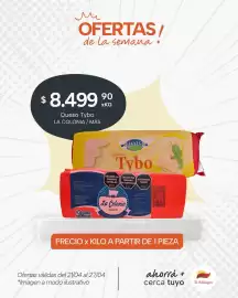 Catálogo El Milagro Mayorista semana 17 Página 4