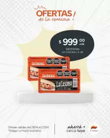 Catálogo El Milagro Mayorista semana 17 Página 5