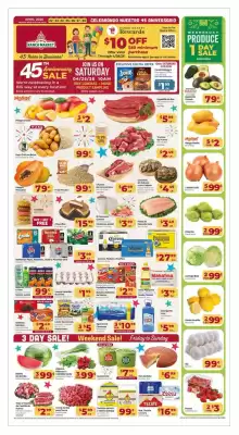 Los Altos Ranch Market (valid until 28-04)