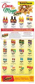 Super Saver weekly ad Page 2