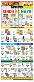 Super Saver weekly ad Page 1