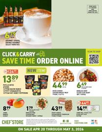 US Foods Chef's Store weekly ad Page 4