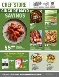 US Foods Chef's Store weekly ad Page 1