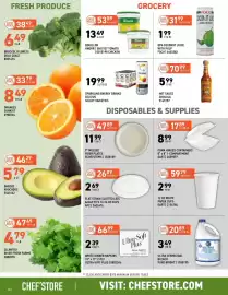US Foods Chef's Store weekly ad Page 2