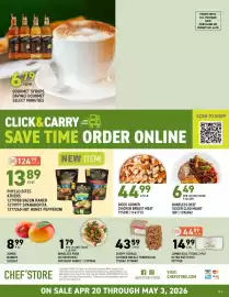 US Foods Chef's Store weekly ad Page 4