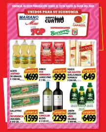 Catálogo Supermercados Caracol Página 2