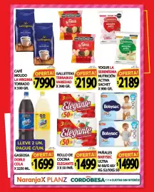 Catálogo Supermercados Caracol Página 6