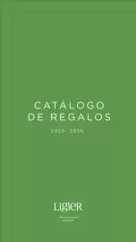 Catálogo Vinoteca Ligier Página 1