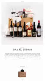 Catálogo Vinoteca Ligier Página 10