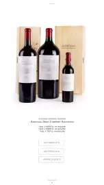 Catálogo Vinoteca Ligier Página 110