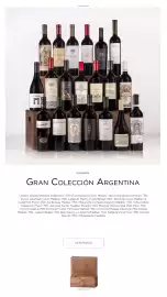 Catálogo Vinoteca Ligier Página 3
