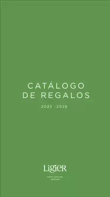 Catálogo Vinoteca Ligier (válido hasta 31-12)