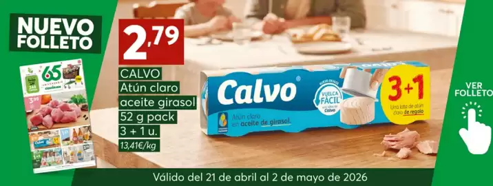 Catálogo Covirán Página 1