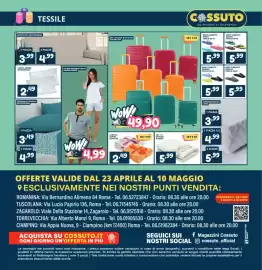 Volantino Cossuto Pagina 12