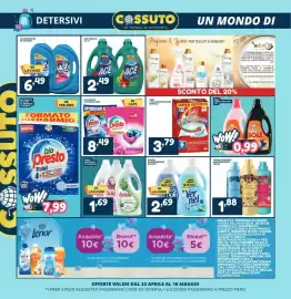 Volantino Cossuto Pagina 2