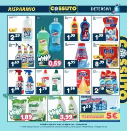 Volantino Cossuto Pagina 3