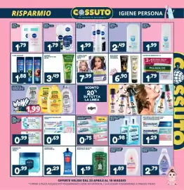 Volantino Cossuto Pagina 4