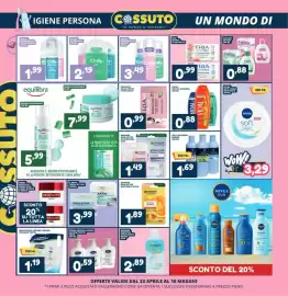 Volantino Cossuto Pagina 5