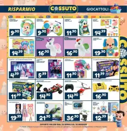 Volantino Cossuto Pagina 6