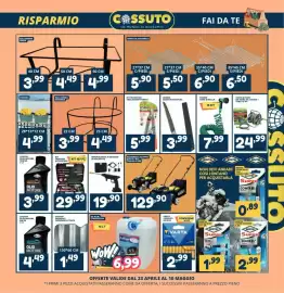 Volantino Cossuto Pagina 8