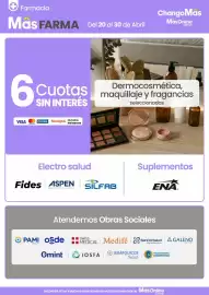 Catálogo Changomas Página 1