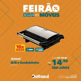 Folheto Deltasul Página 3