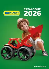 Wader gazetka Strona 1