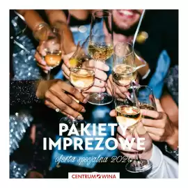 Centrum Wina gazetka Strona 1