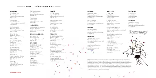 Centrum Wina gazetka Strona 11