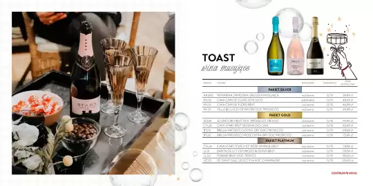 Centrum Wina gazetka Strona 3