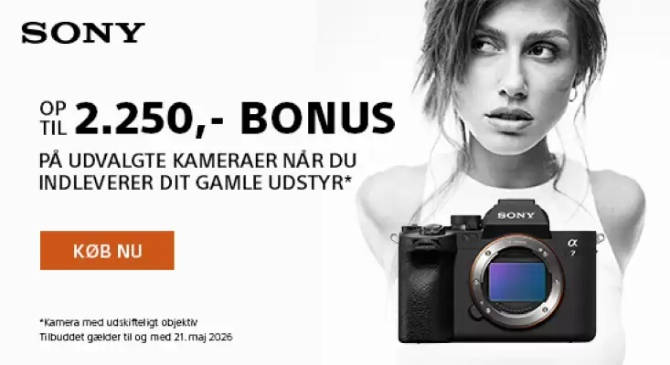 Kamerahuset (gælder indtil 21-05)