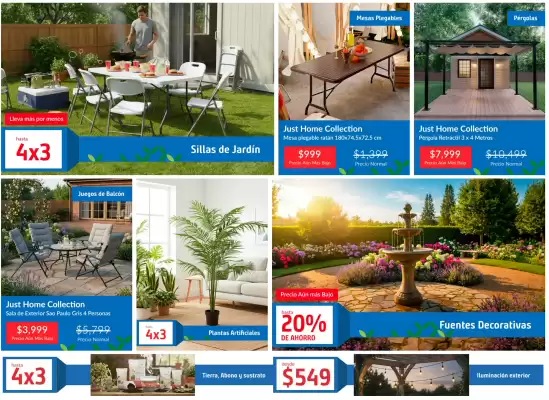 Sodimac (válido hasta 30-04)