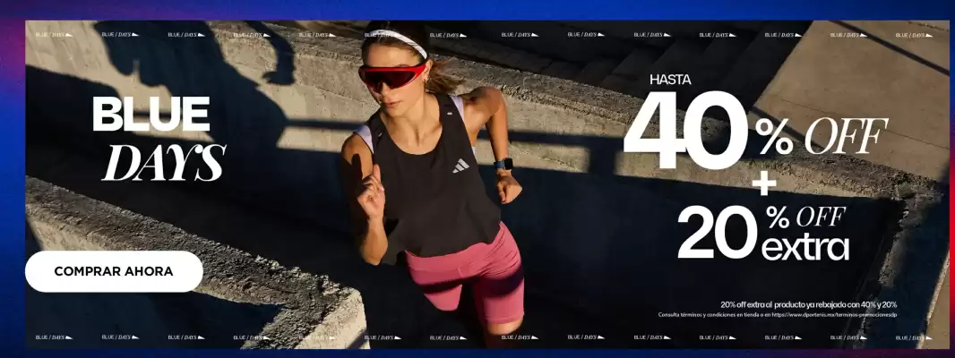 Dportenis (válido hasta 30-04)