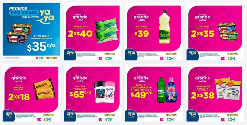 Kiosko (válido hasta 12-05)