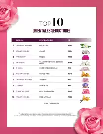 Catálogo Perfumes Europeos Página 21