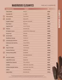 Catálogo Perfumes Europeos Página 28
