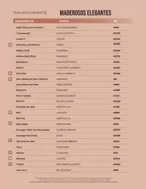 Catálogo Perfumes Europeos Página 29