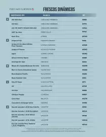 Catálogo Perfumes Europeos Página 37
